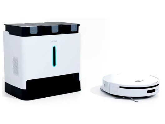 Робот-пылесос HAIER HSR Pro R3